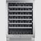 Avallon 24 Inch Wide 53 Bottle Capacity Single Zone Wine Cooler with Right Swing Door AWC242SZRH - alternate 1